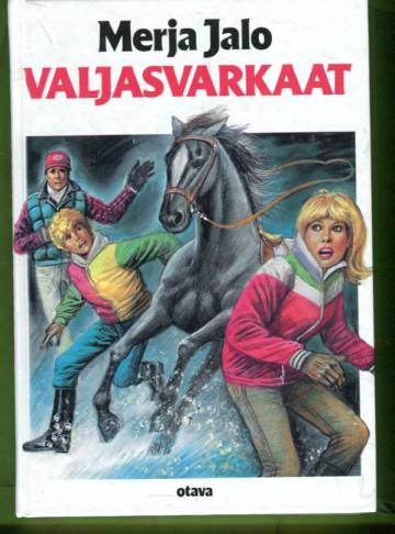 Valjasvarkaat