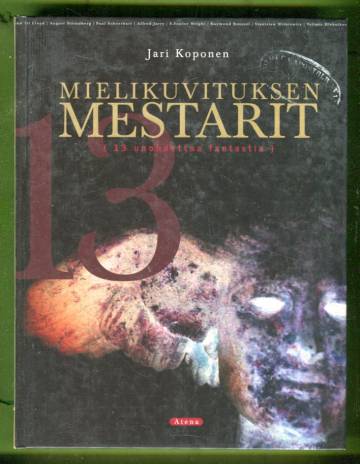 Mielikuvituksen mestarit - (13 unohdettua fantastia)