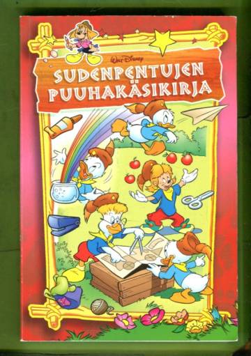 Sudenpentujen puuhakäsikirja