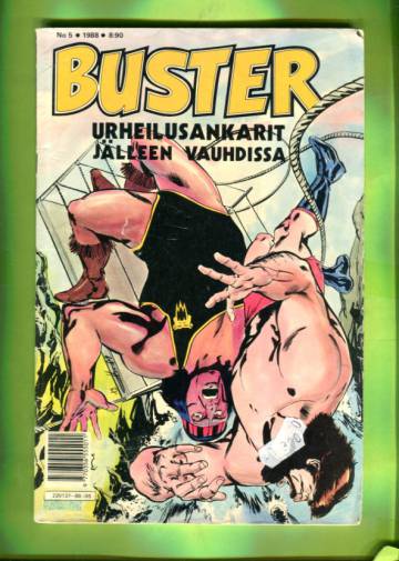 Buster 5/88