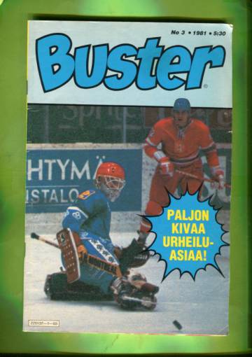 Buster 3/81