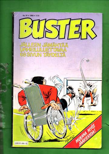 Buster 18/86