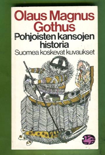 Pohjoisten kansojen historia - Suomea koskevat kuvaukset