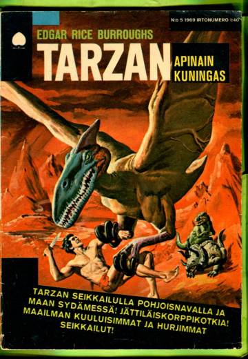 Tarzan 5/69