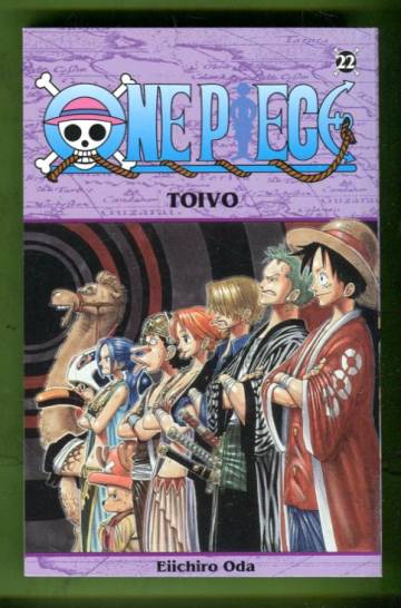 One Piece 22 - Toivo