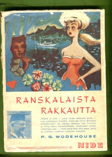 Ranskalaista rakkautta