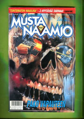 Mustanaamio 24/94