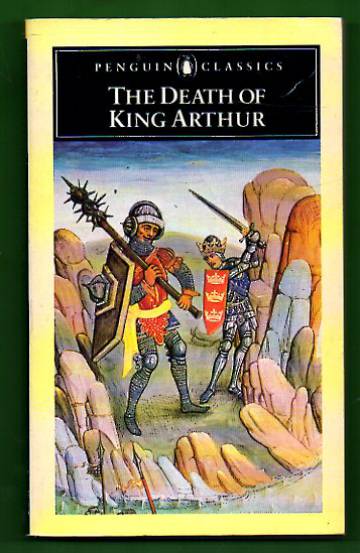 The Death of King Arthur