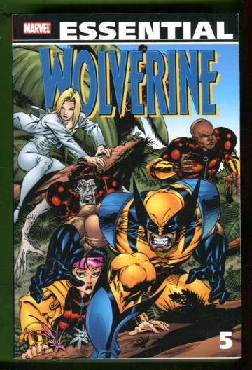 Essential Wolverine Vol. 5