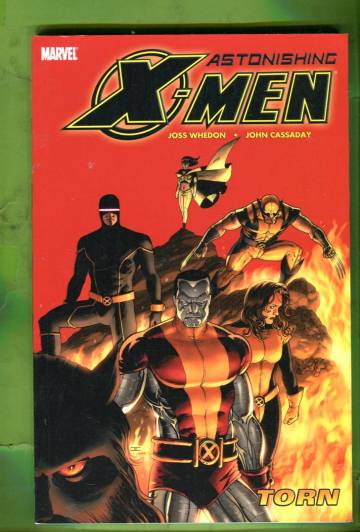 Astonishing X-Men Vol. 3 - Torn