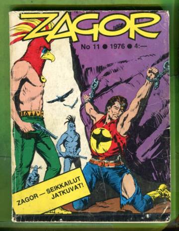 Zagor 11/76