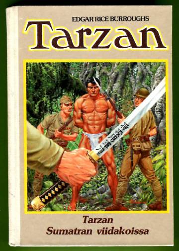 Tarzan 22 - Tarzan Sumatran viidakossa