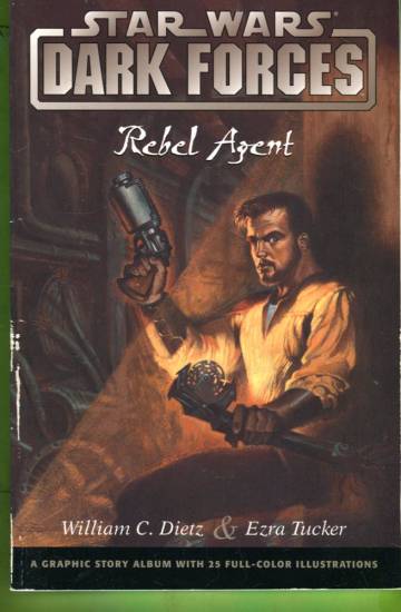 Star Wars - Dark Forces: Rebel Agent
