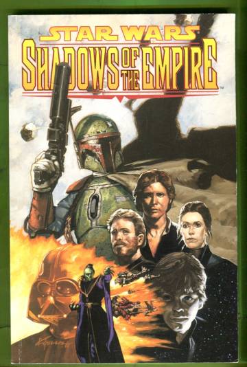 Star Wars: Shadows of the Empire