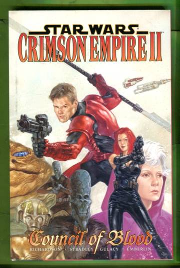 Star Wars: Crimson Empire 2 - Council of Blood