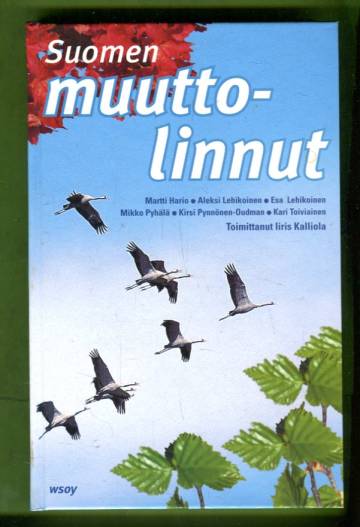 Suomen muuttolinnut