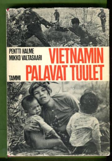 Vietnamin palavat tuulet