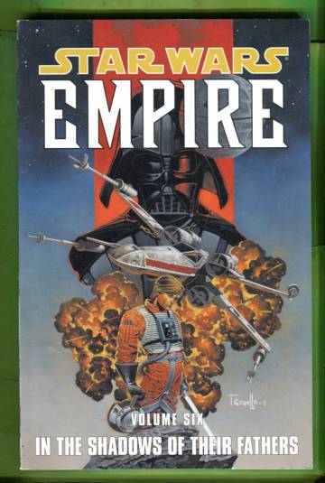 Star Wars: Empire Vol. 6 - In the Shadows of Their Fathers