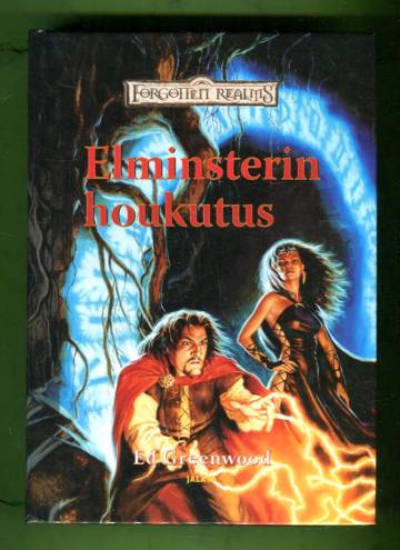 Elminster-saaga 3 - Elminsterin houkutus