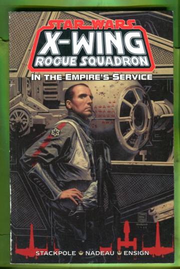 Star Wars: X-Wing Rogue Squadron - In the Empire's Service