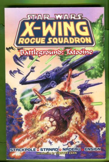 Star Wars: X-Wing Rogue Squadron - Battlegound: Tatooine