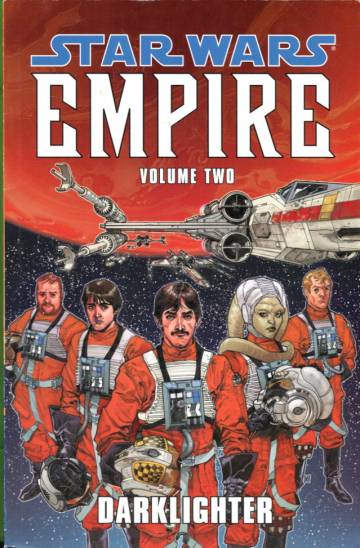 Star Wars: Empire Vol. 2 - Darklighter