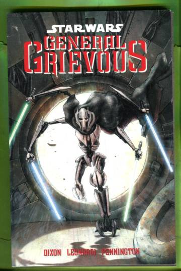 Star Wars: General Grievous