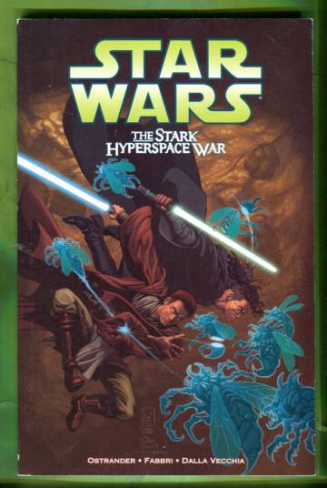 Star Wars - The Stark Hyperspace War