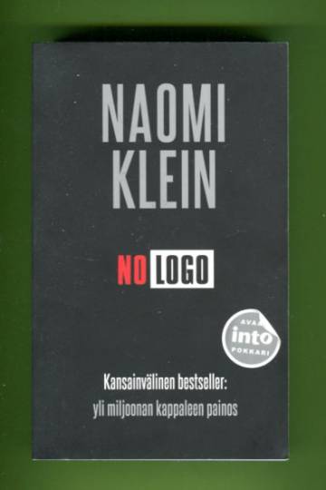 No logo - Tähtäimessä brändivaltiaat