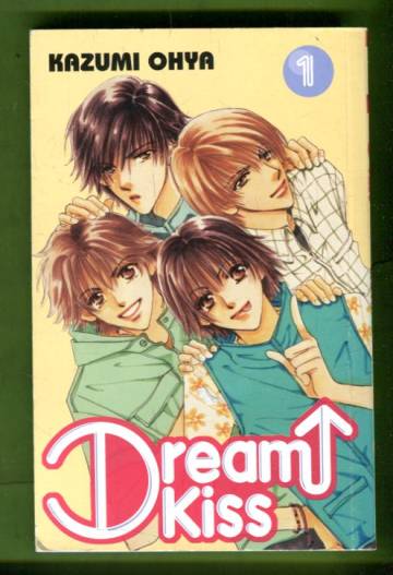 Dream Kiss 1