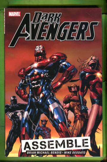 Dark Avengers Vol. 1: Assemble