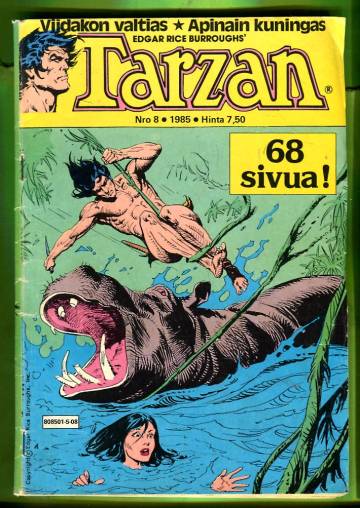 Tarzan 8/85