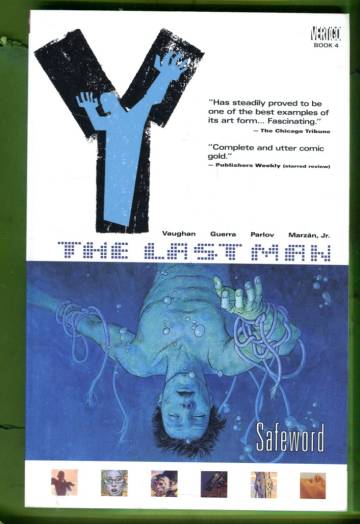 Y: The Last Man Vol. 4 - Safeword