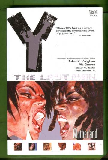 Y: The Last Man Vol. 9 - Motherland