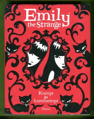 Emily the Strange - Kumpi ja kummempi