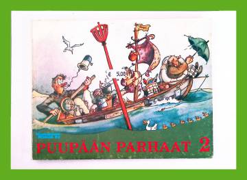 Puupään parhaat 2