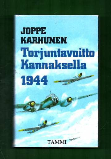 Torjuntavoitto Kannaksella 1944