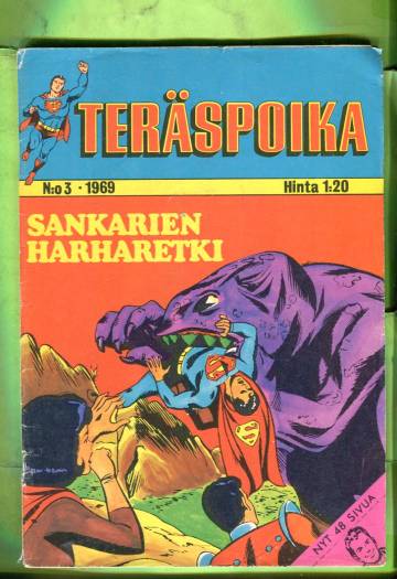 Teräspoika 3/69