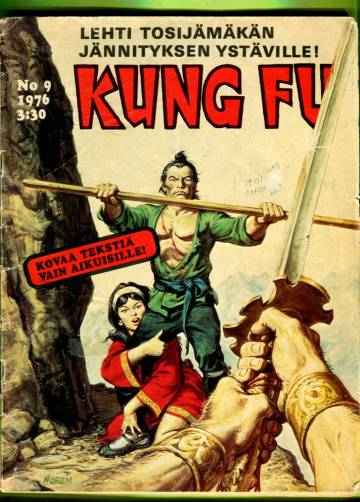 Kung Fu 9/76