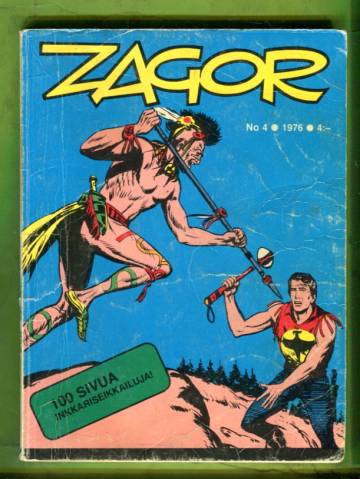 Zagor 4/76