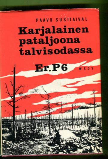 Karjalainen pataljoona (Er.P 6) talvisodassa