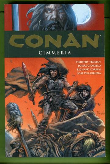 Conan Vol. 7 - Cimmeria