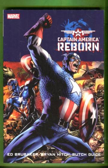 Captain America: Reborn