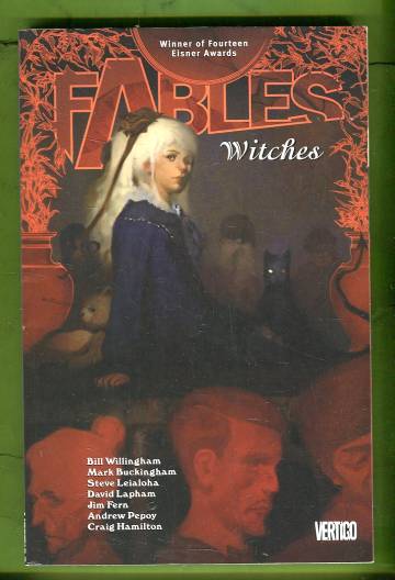 Fables Vol. 14: Witches