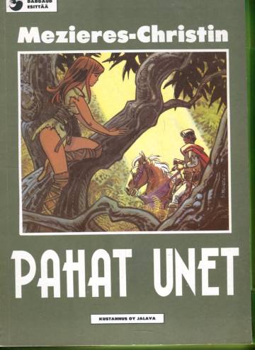 Pahat unet (Valerian)