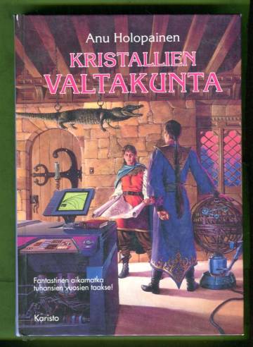 Kristallien valtakunta