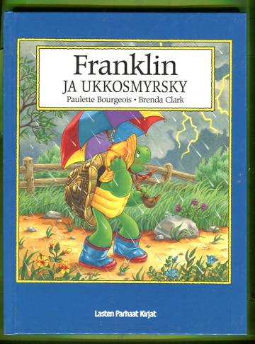 Franklin ja ukkosmyrsky