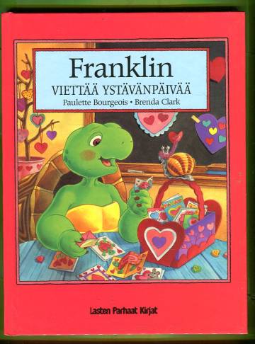 Franklin viettää ystävänpäivää