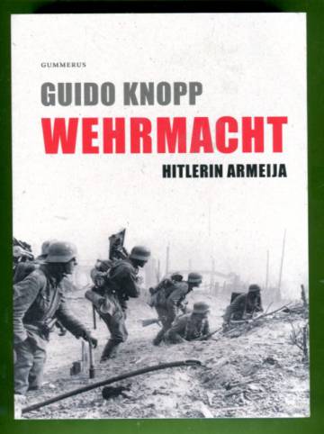 Wehrmacht - Hitlerin armeija