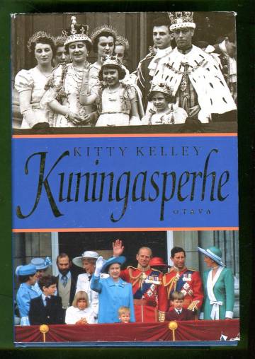 Kuningasperhe